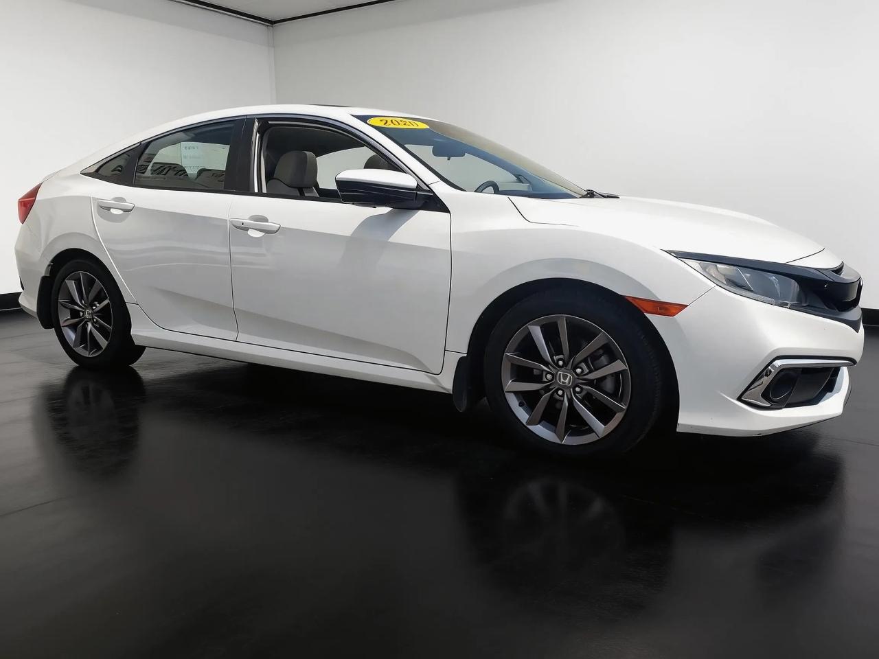 Honda Civic Sedan  2020