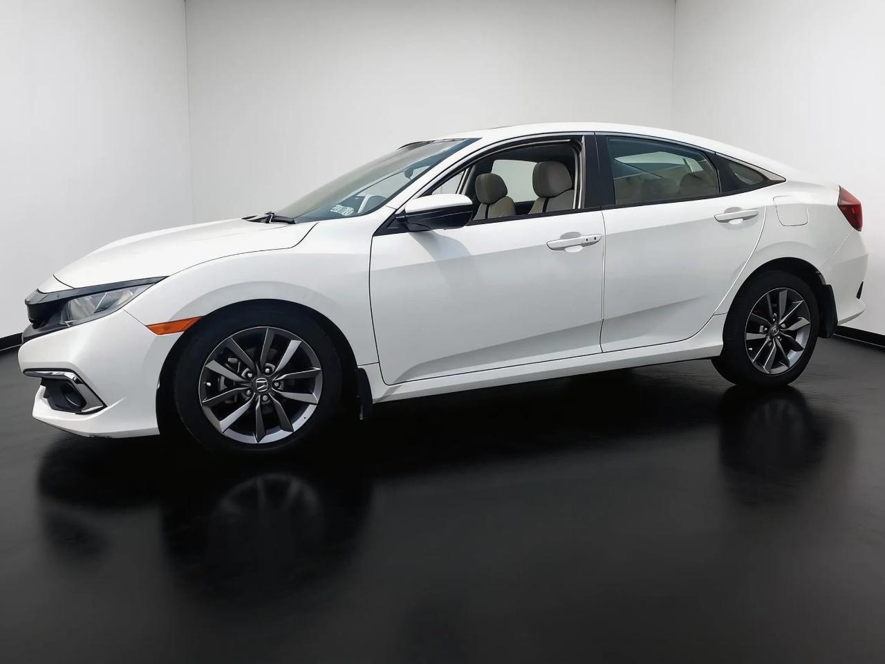 Honda Civic Sedan  2020