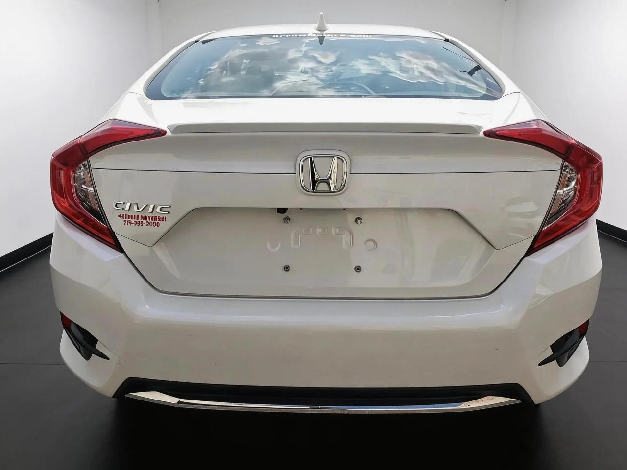 Honda Civic Sedan  2020
