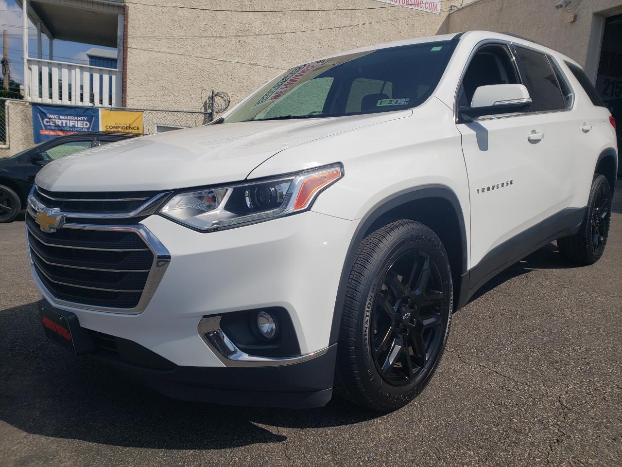 Chevrolet Traverse  2020