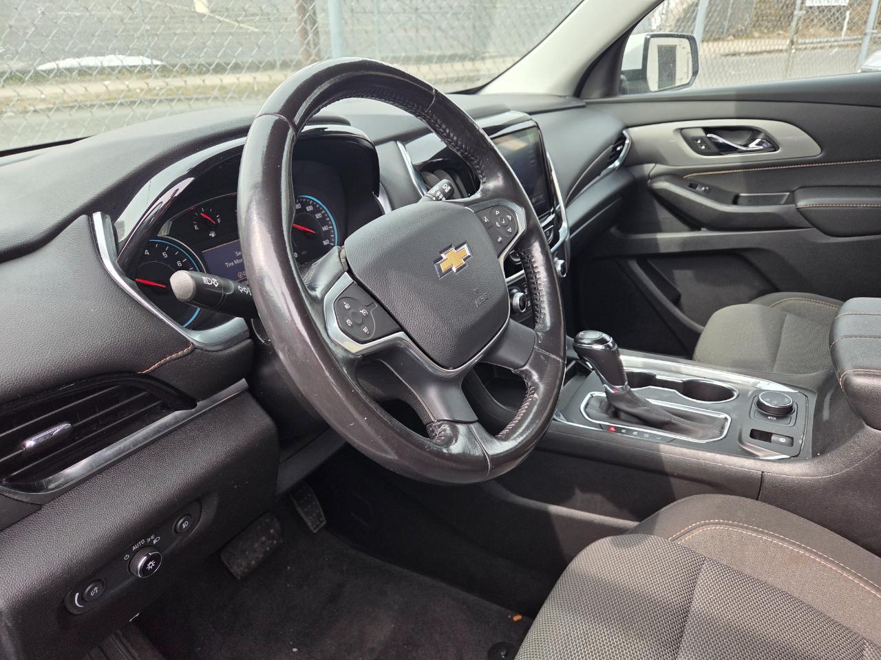 Chevrolet Traverse  2020