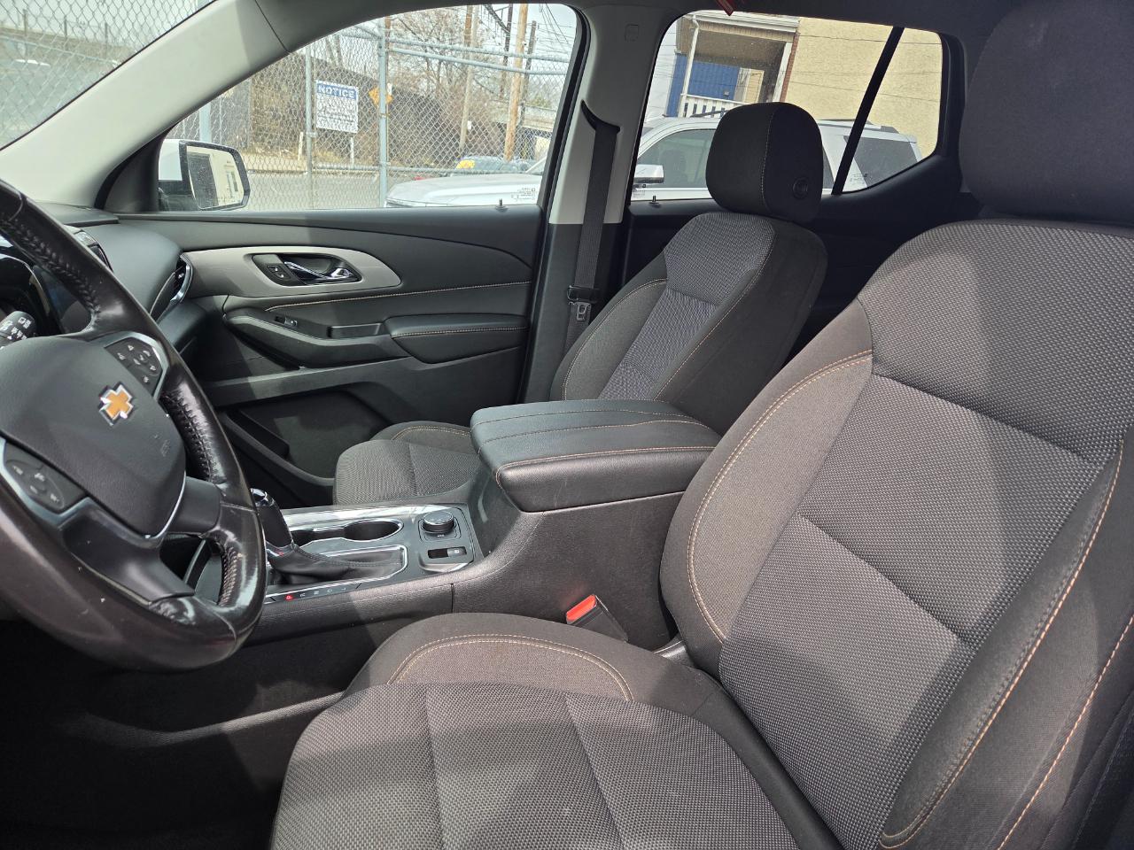 Chevrolet Traverse  2020