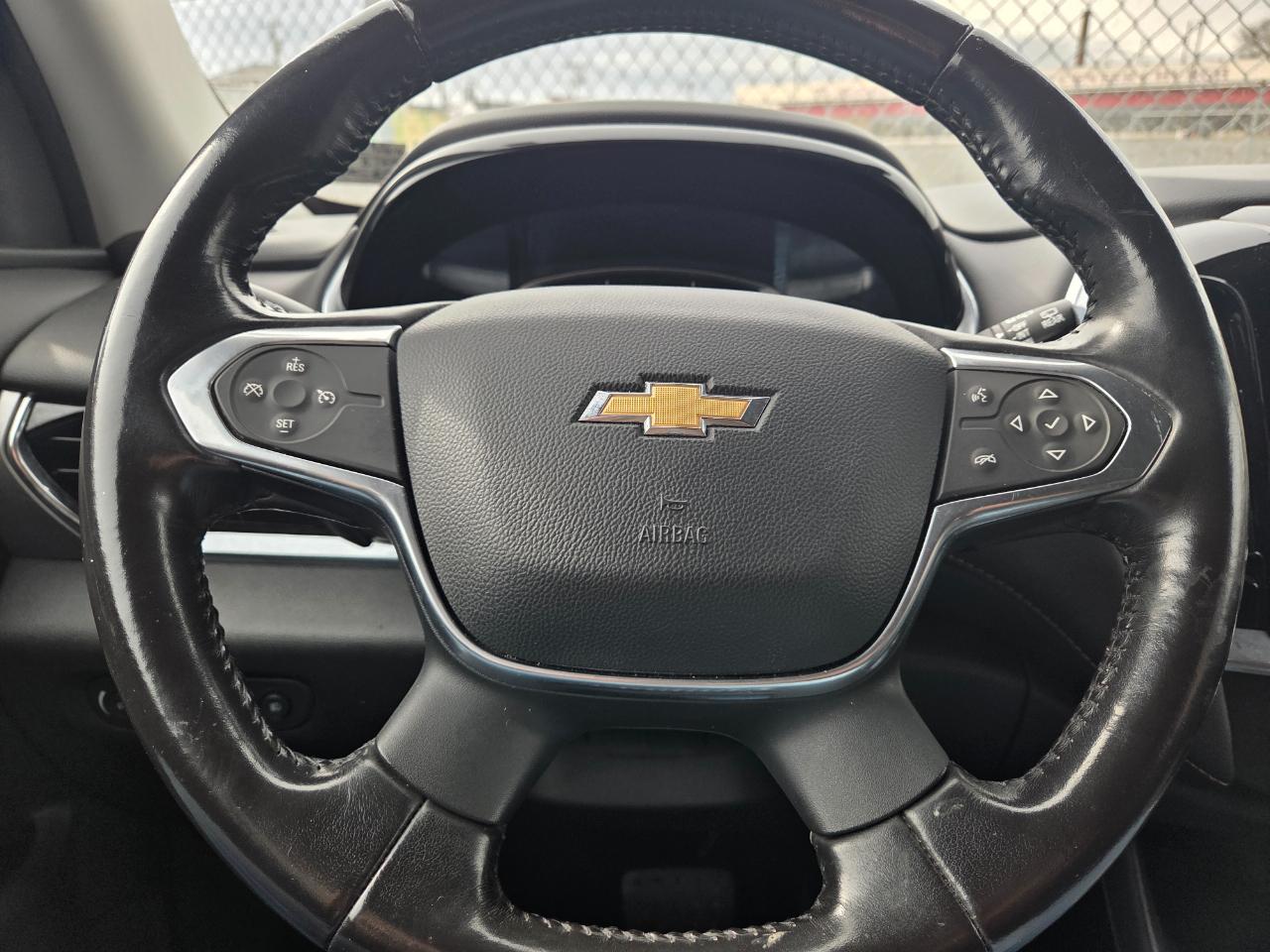 Chevrolet Traverse  2020