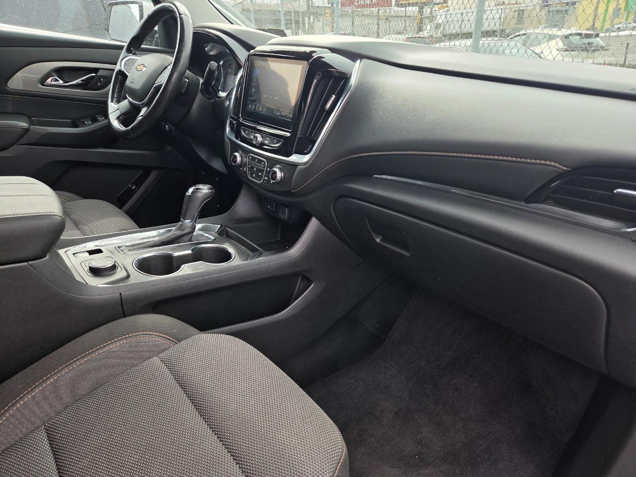 Chevrolet Traverse  2020