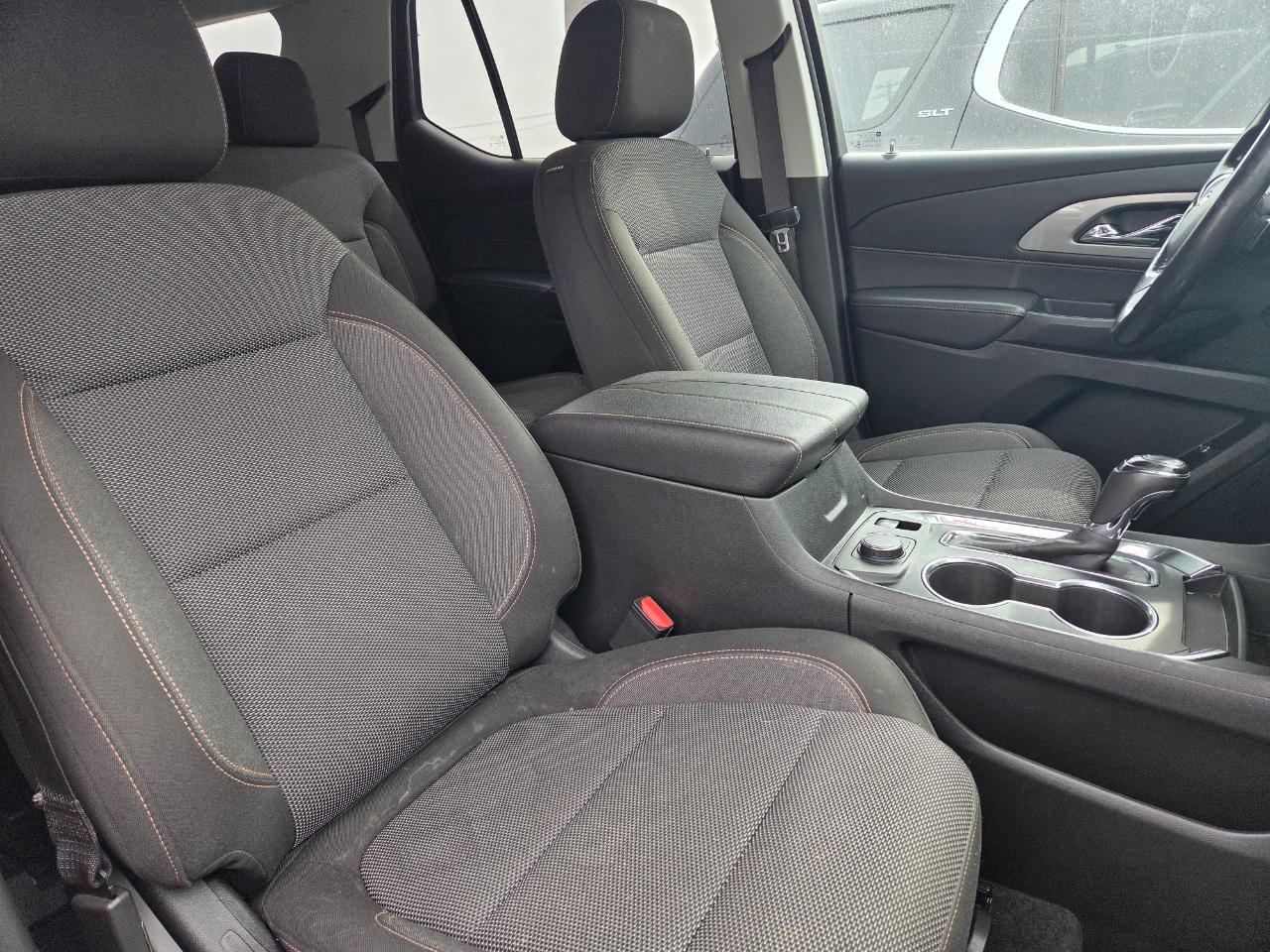 Chevrolet Traverse  2020