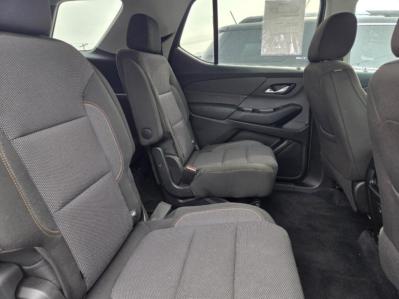 Chevrolet Traverse  2020