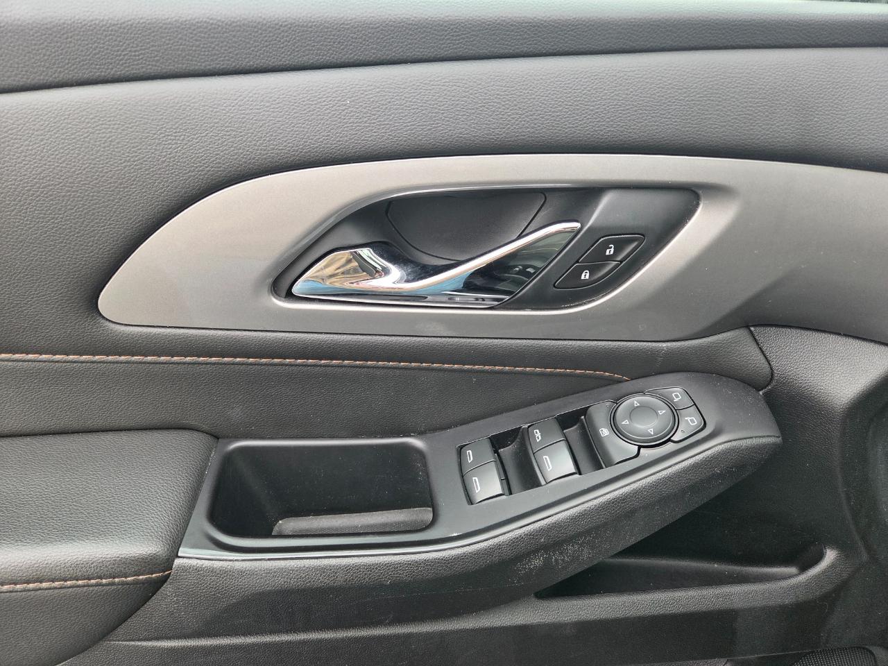 Chevrolet Traverse  2020