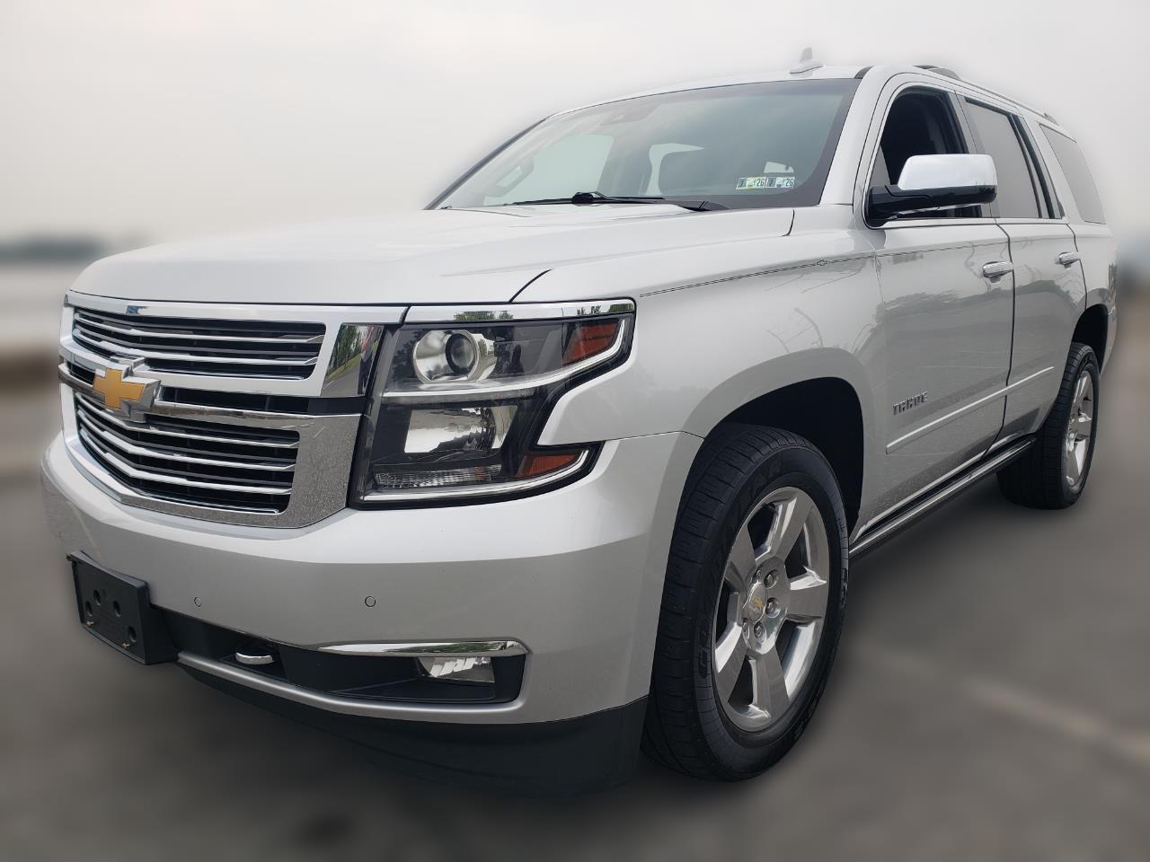 2017 Chevrolet Tahoe Premier Sport Utility 4D