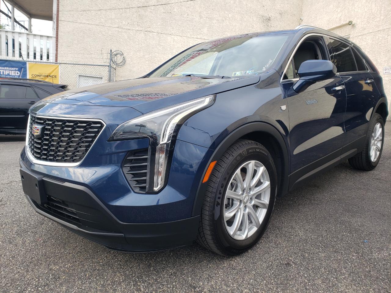 2021 Cadillac XT4 Luxury Sport Utility 4D