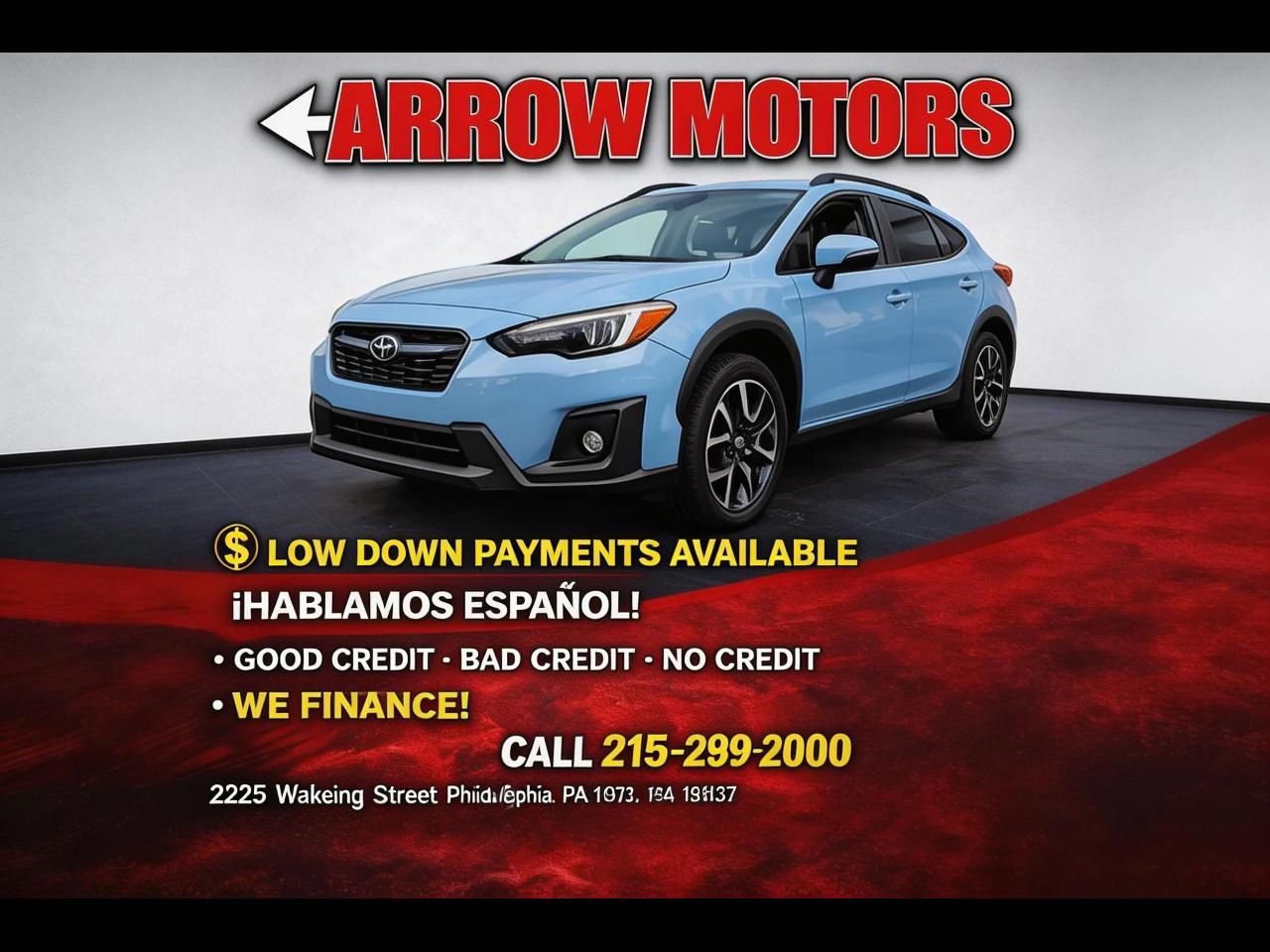 2018 Subaru Crosstrek Limited