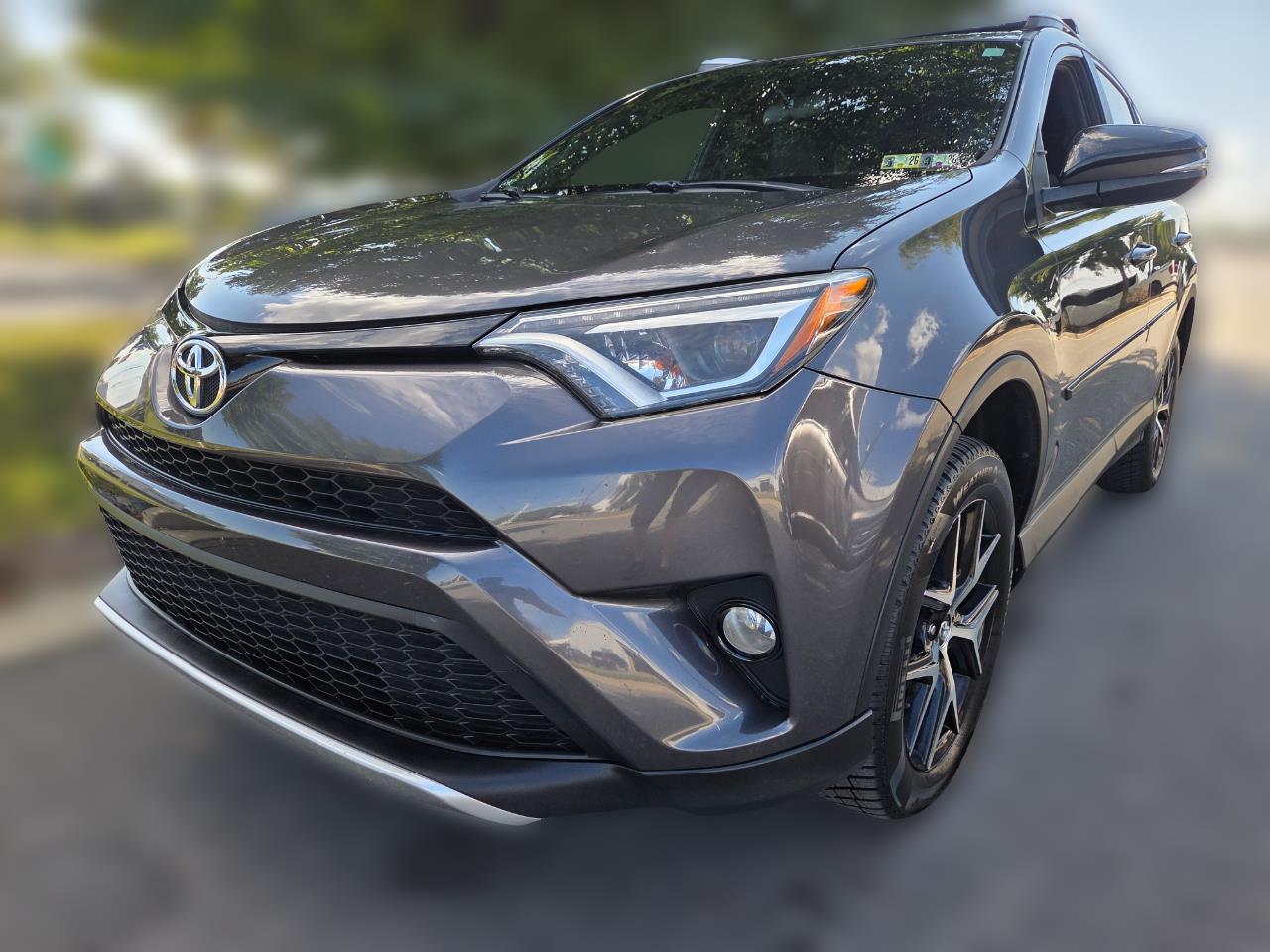 Toyota RAV4  2016