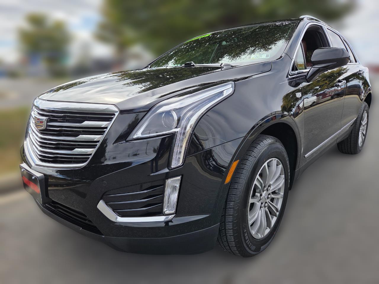 2019 Cadillac XT5 Luxury Sport Utility 4D