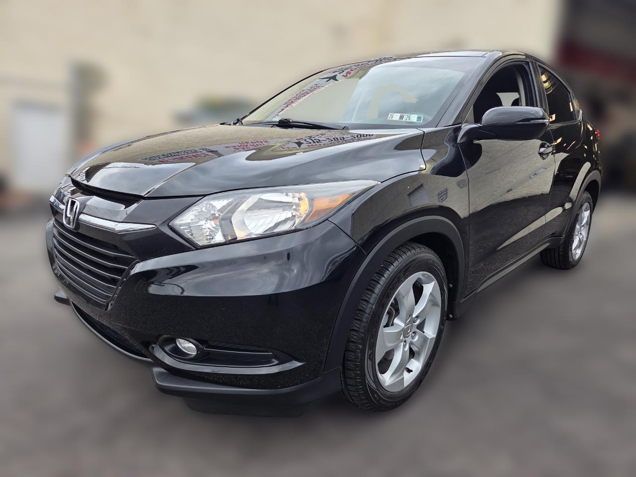 2016 Honda HR-V EX's photo