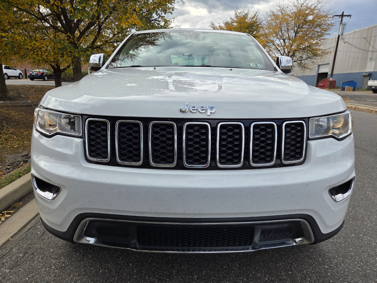 Jeep Grand Cherokee  2018 Jeep Grand Cherokee  2018