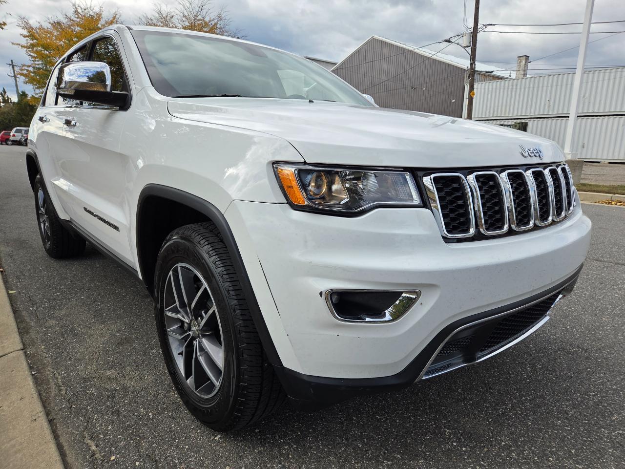 Jeep Grand Cherokee  2018 Jeep Grand Cherokee  2018