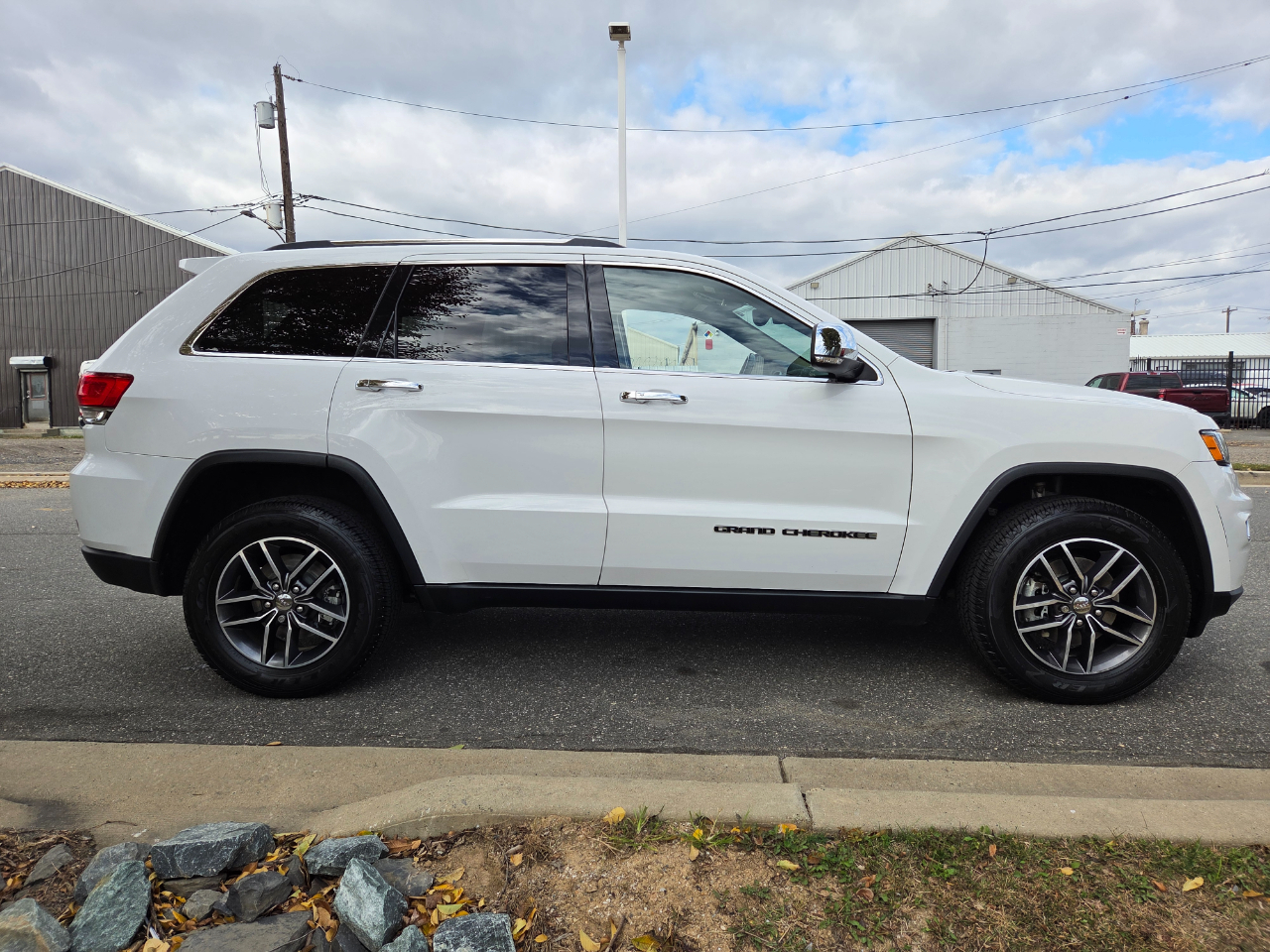 Jeep Grand Cherokee  2018 Jeep Grand Cherokee  2018