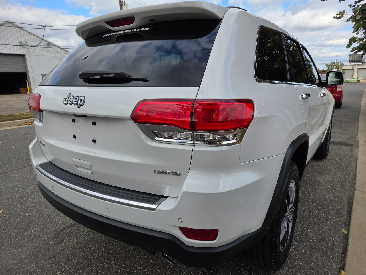 Jeep Grand Cherokee  2018 Jeep Grand Cherokee  2018