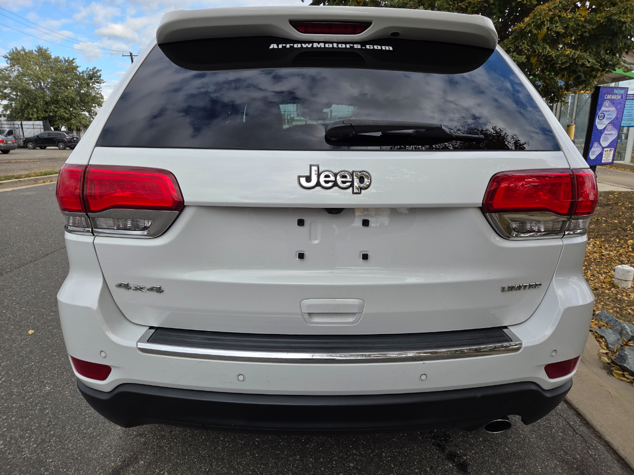 Jeep Grand Cherokee  2018 Jeep Grand Cherokee  2018