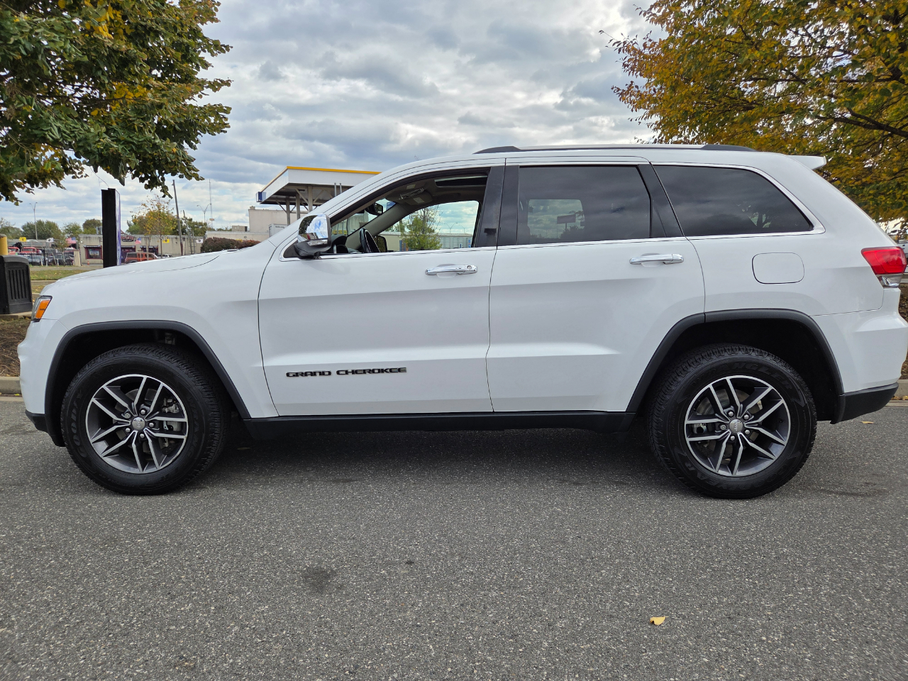 Jeep Grand Cherokee  2018 Jeep Grand Cherokee  2018