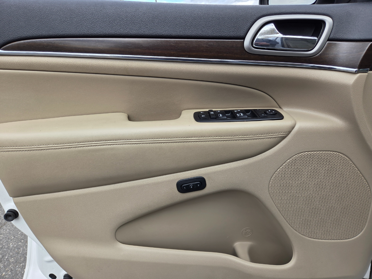 Jeep Grand Cherokee  2018 Jeep Grand Cherokee  2018