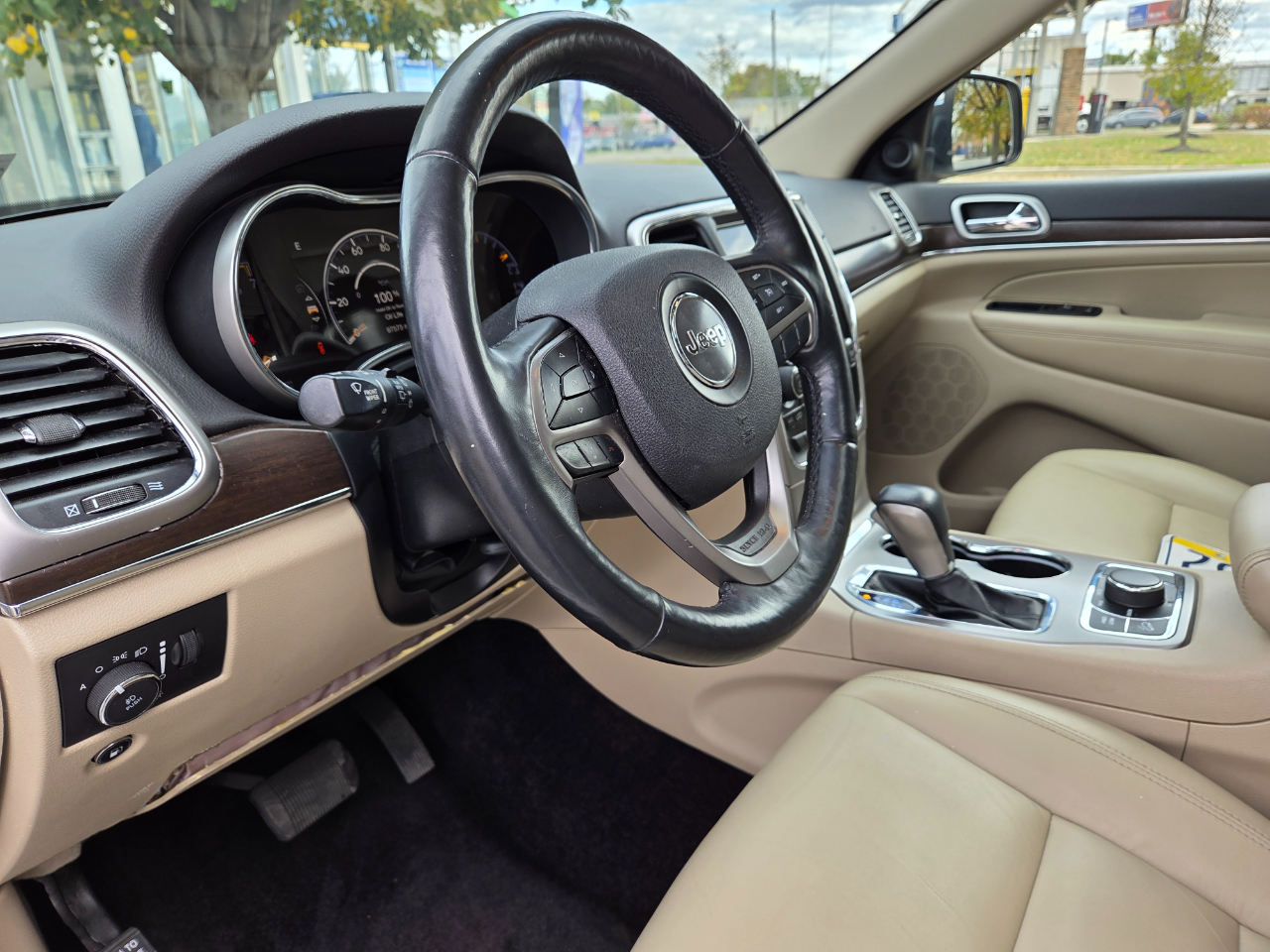 Jeep Grand Cherokee  2018 Jeep Grand Cherokee  2018