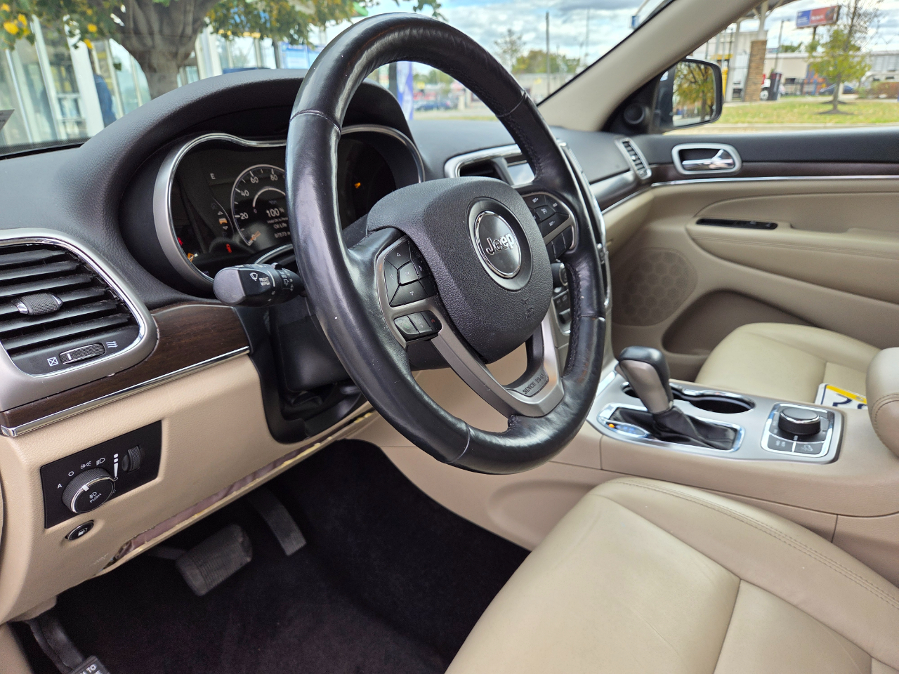 Jeep Grand Cherokee  2018 Jeep Grand Cherokee  2018