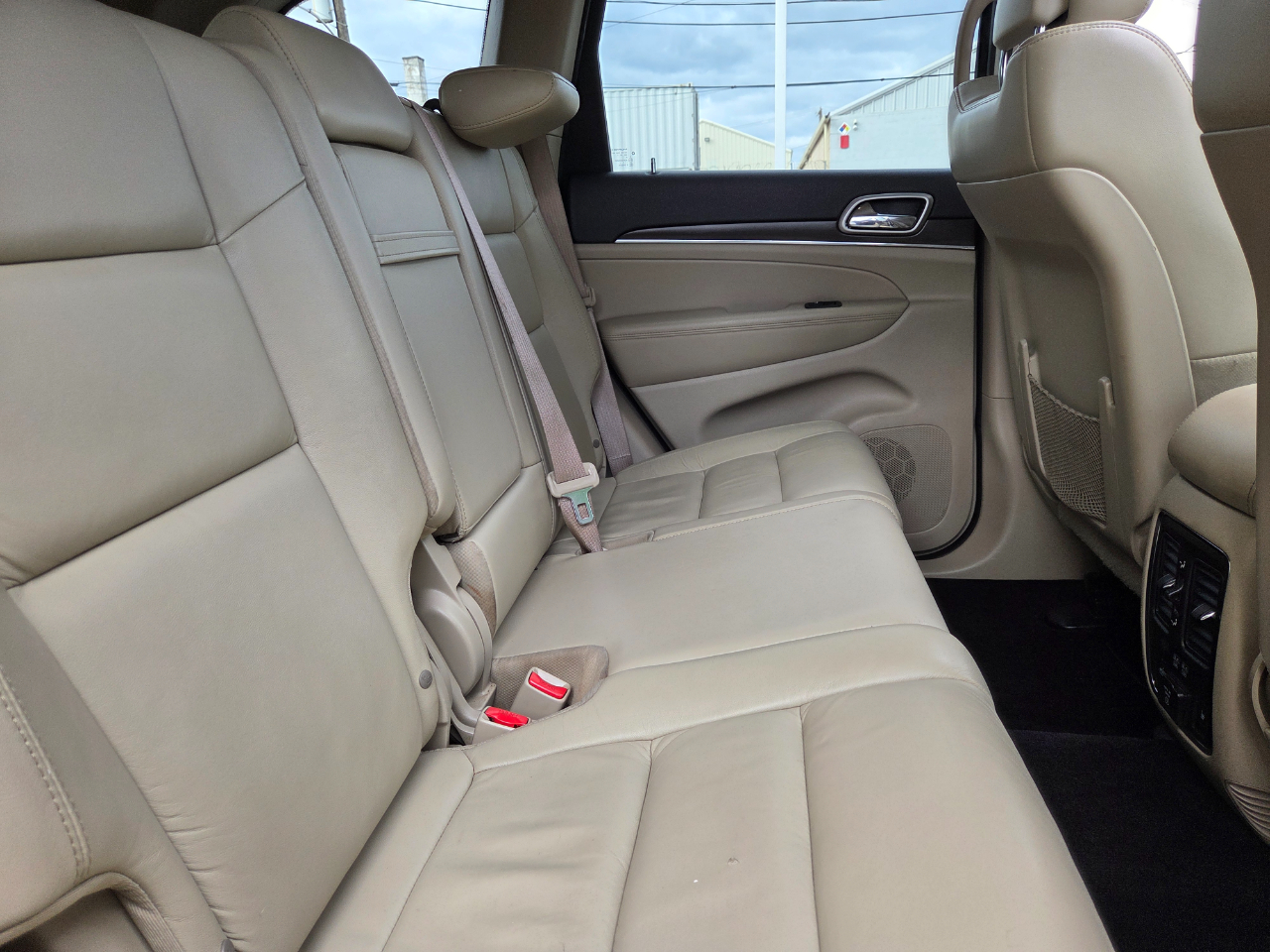 Jeep Grand Cherokee  2018 Jeep Grand Cherokee  2018