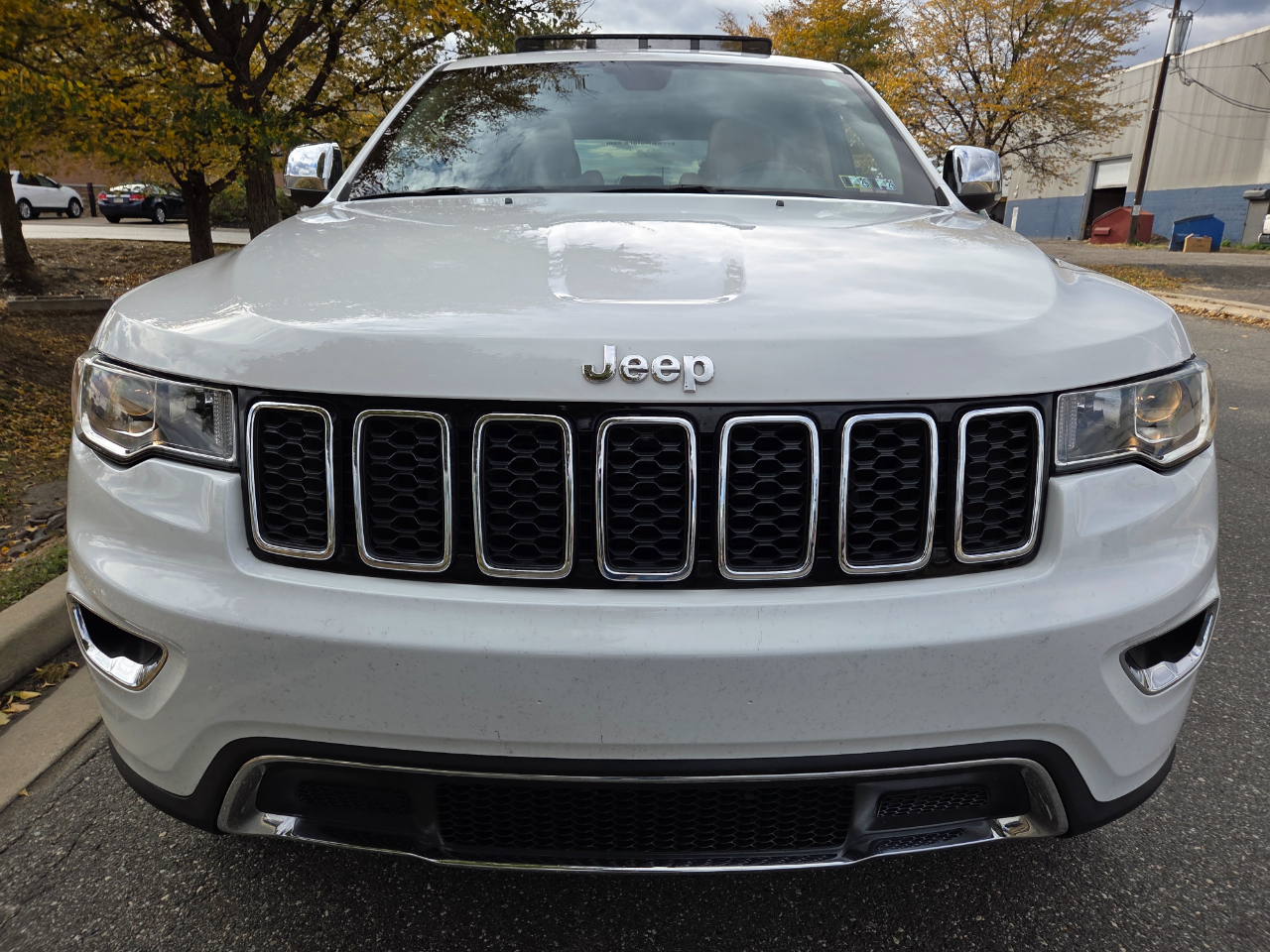 Jeep Grand Cherokee  2018 Jeep Grand Cherokee  2018