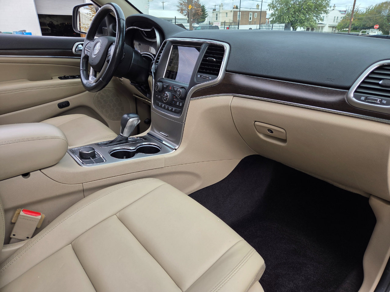 Jeep Grand Cherokee  2018 Jeep Grand Cherokee  2018