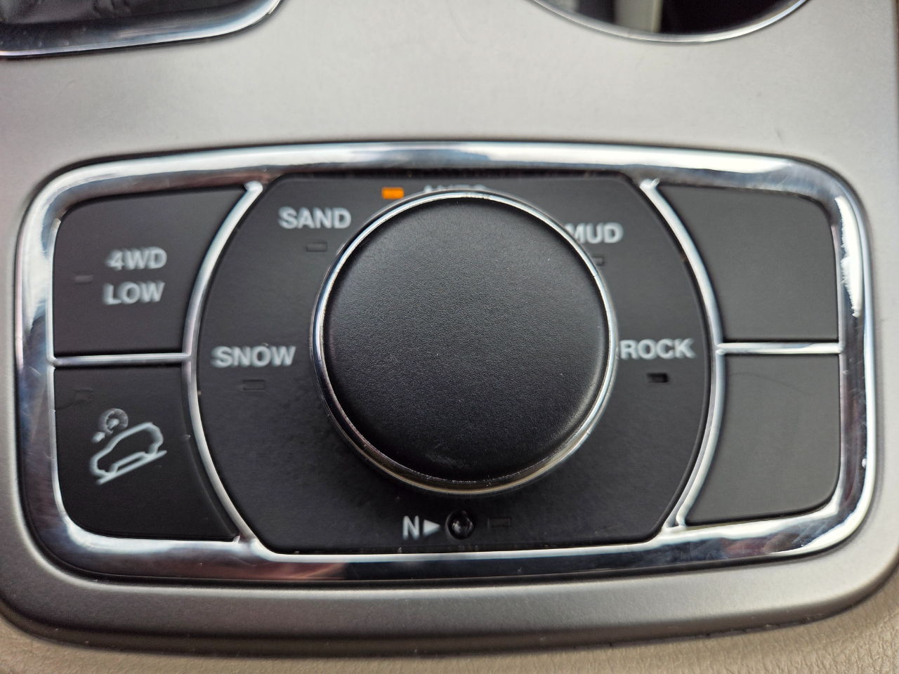 Jeep Grand Cherokee  2018 Jeep Grand Cherokee  2018