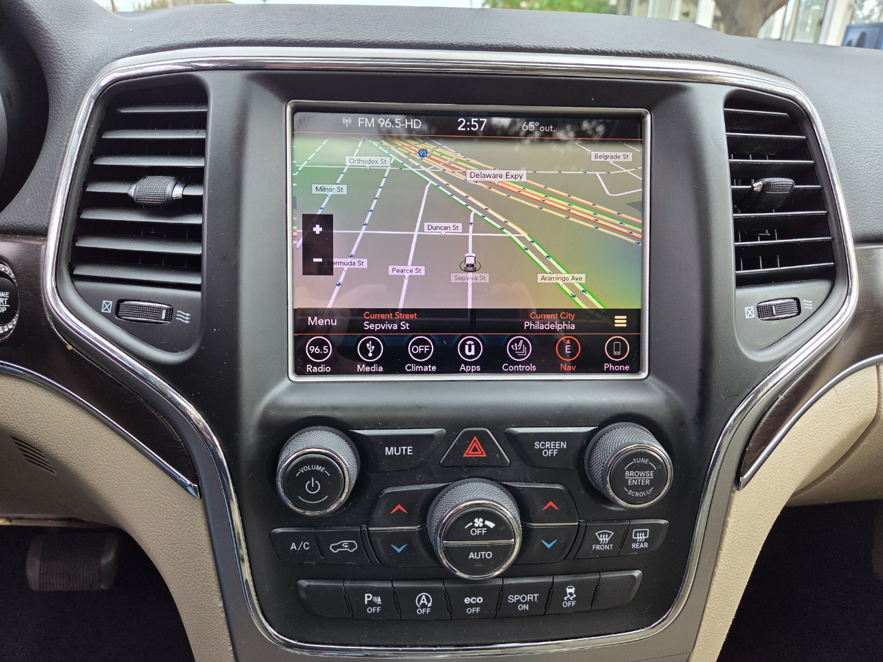 Jeep Grand Cherokee  2018 Jeep Grand Cherokee  2018
