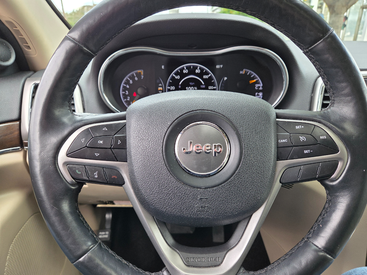 Jeep Grand Cherokee  2018 Jeep Grand Cherokee  2018