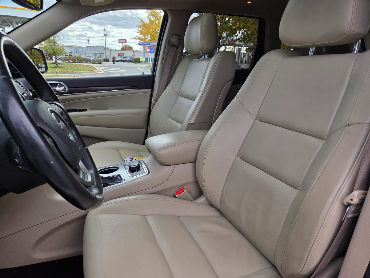 Jeep Grand Cherokee  2018 Jeep Grand Cherokee  2018