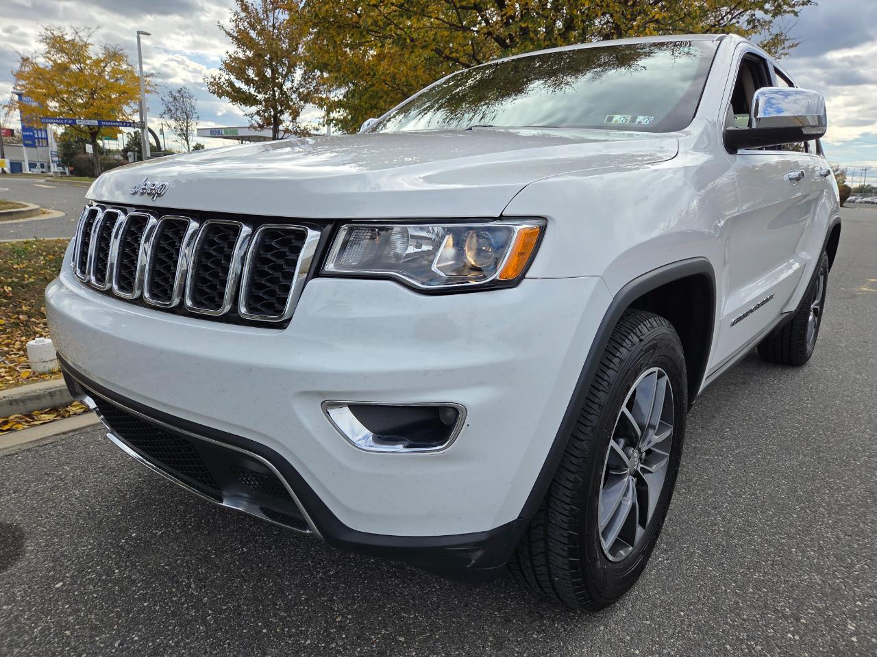 Jeep Grand Cherokee  2018