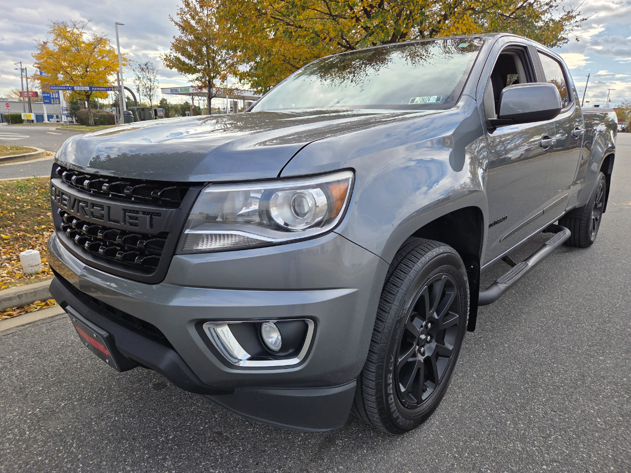 2019 Chevrolet Colorado LT Pickup 4D 6 ft