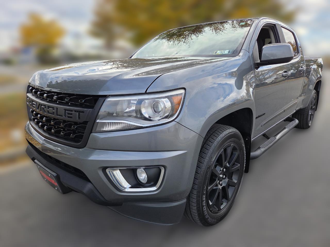 2019 Chevrolet Colorado LT Pickup 4D 6 ft