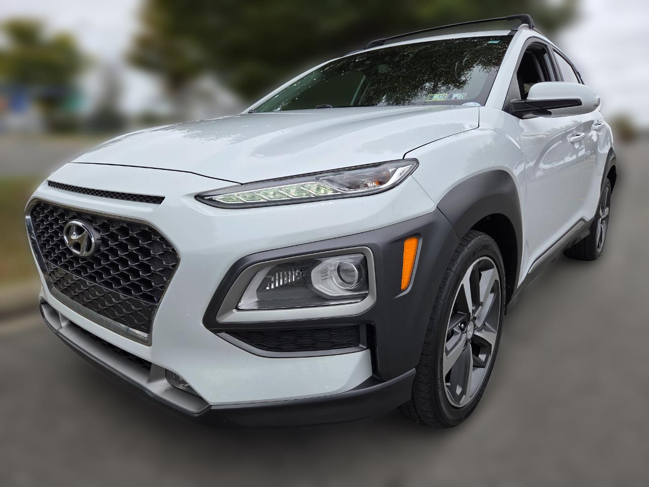 2020 Hyundai Kona Limited's photo
