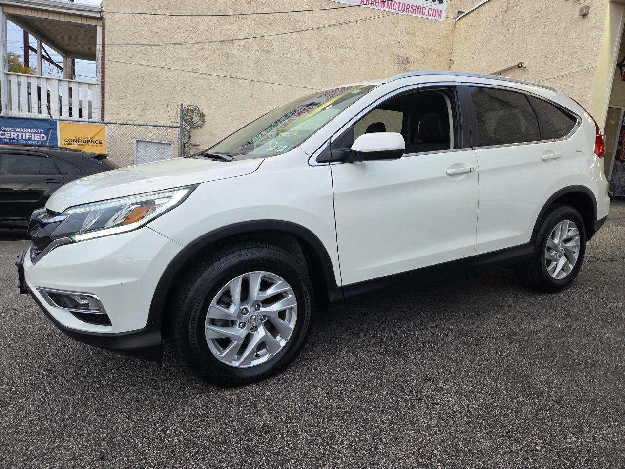 Honda CR-V  2015
