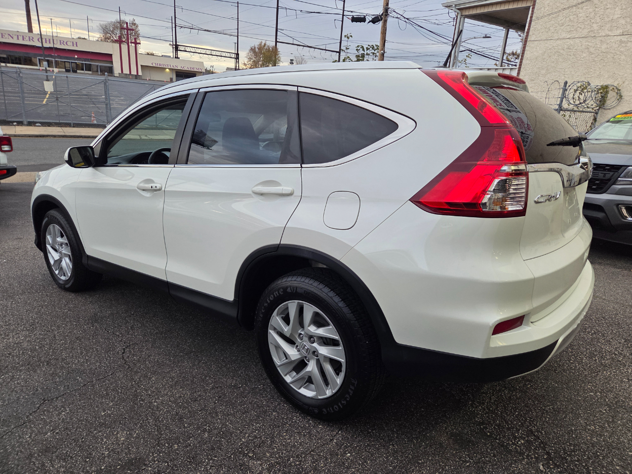 Honda CR-V  2015