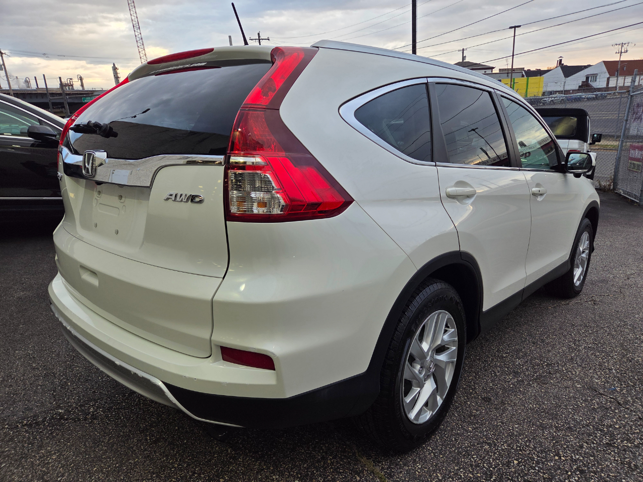 Honda CR-V  2015