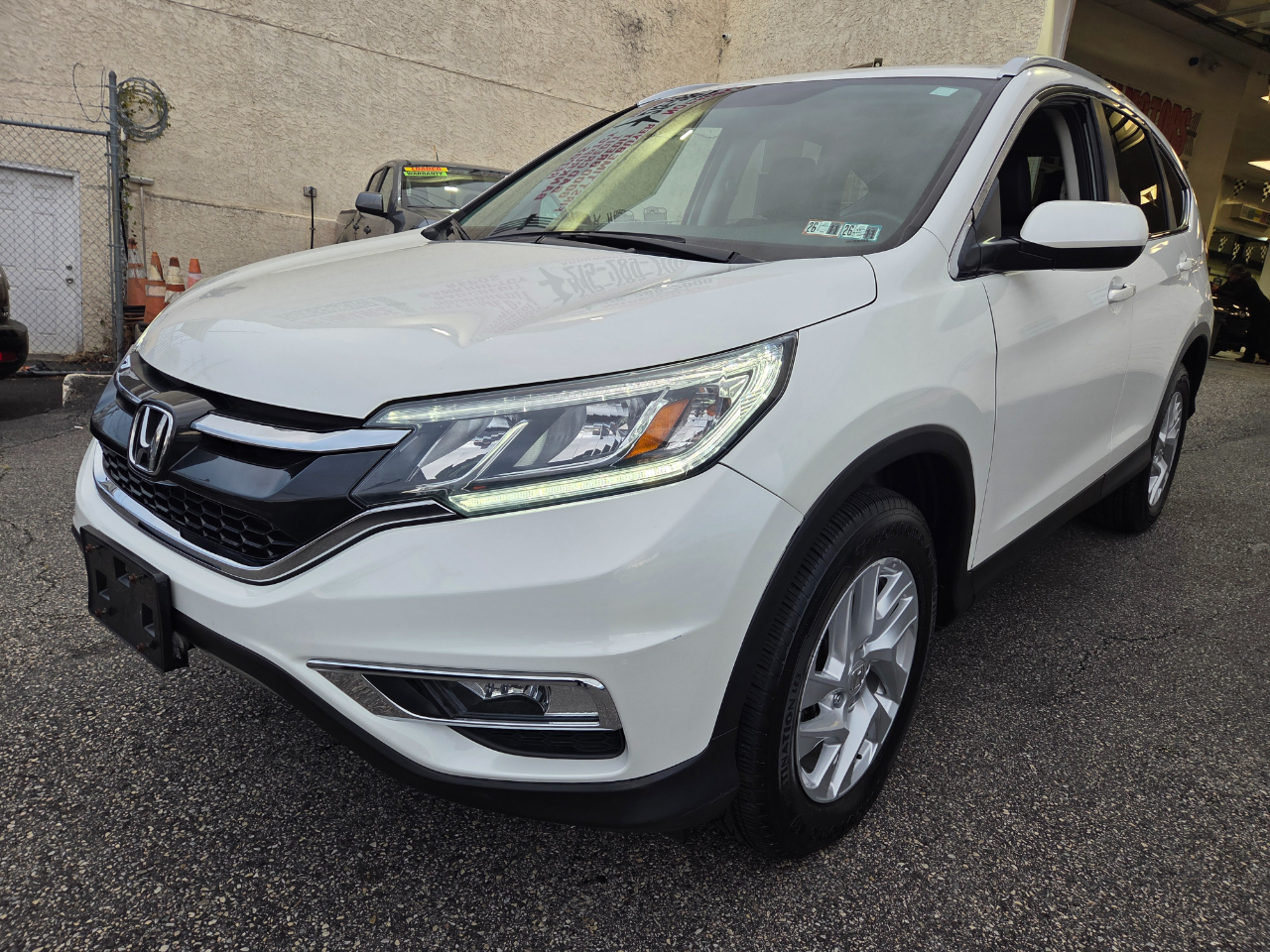 Honda CR-V  2015