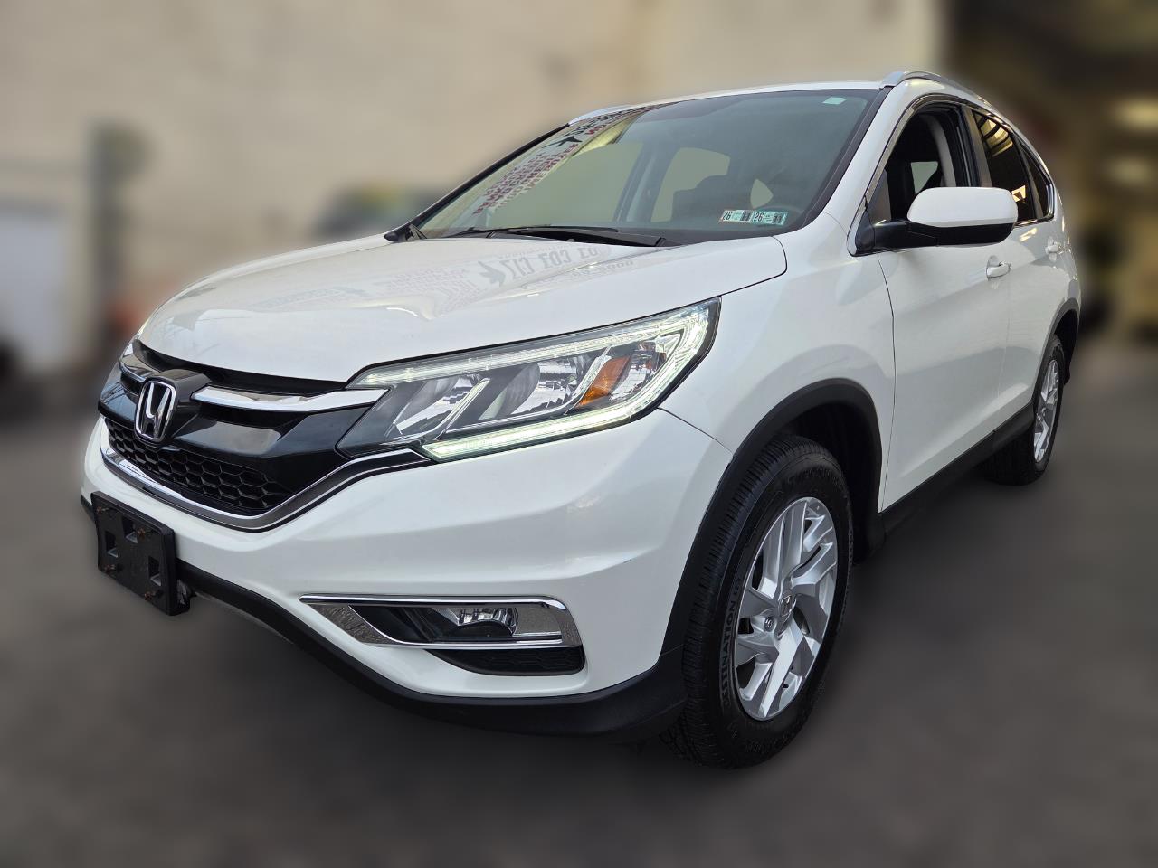 2015 Honda CR-V EX-L's photo