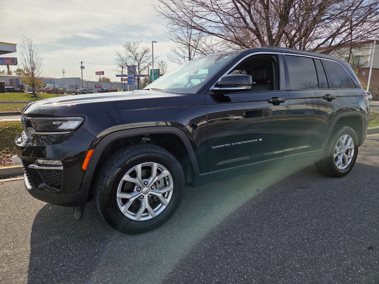 Jeep Grand Cherokee  2023