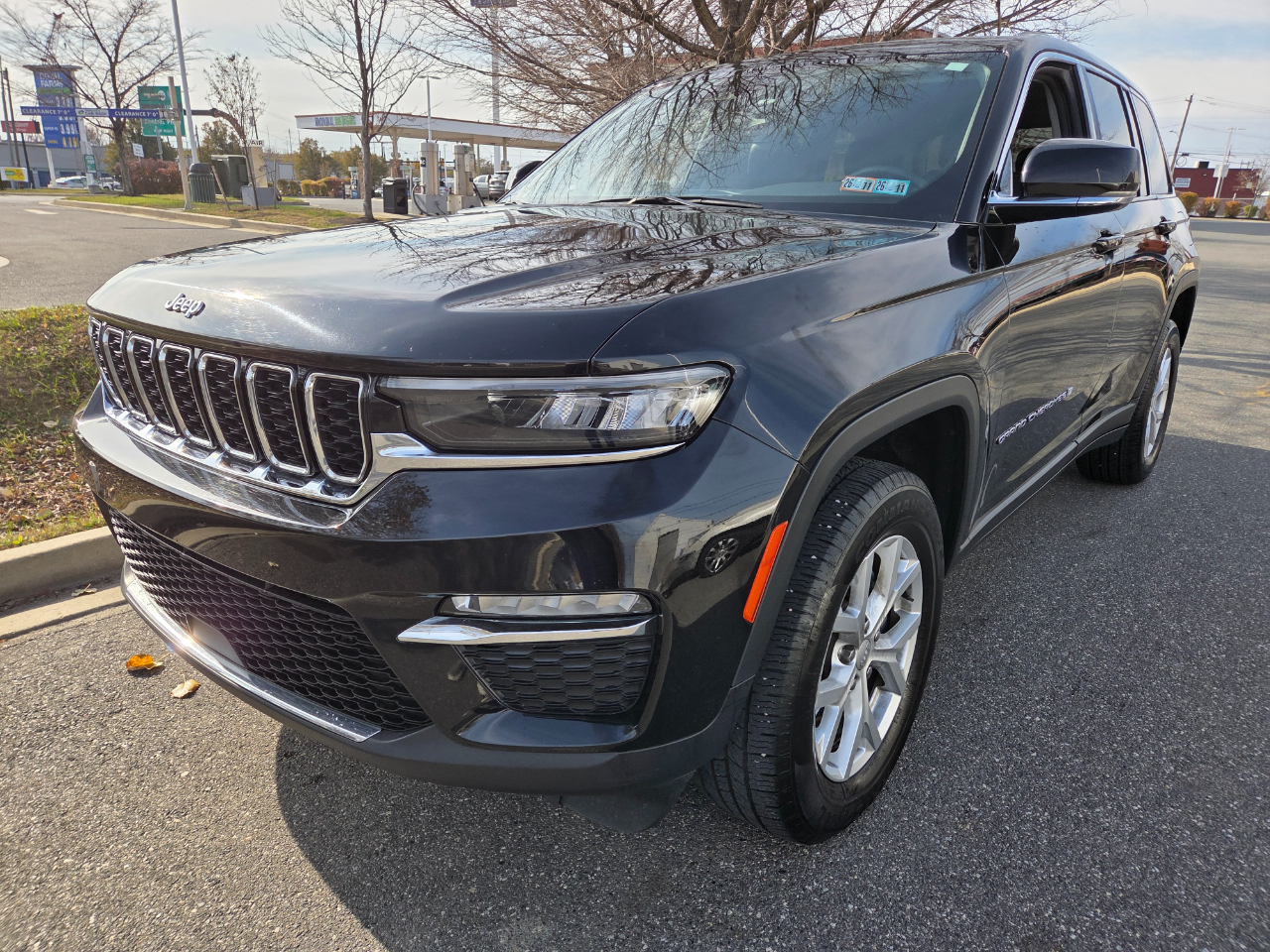 Jeep Grand Cherokee  2023