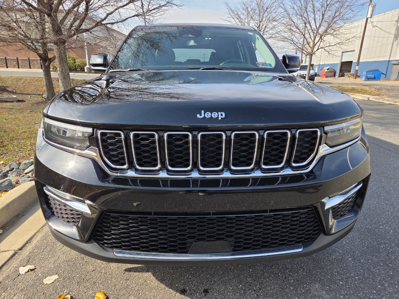 Jeep Grand Cherokee  2023