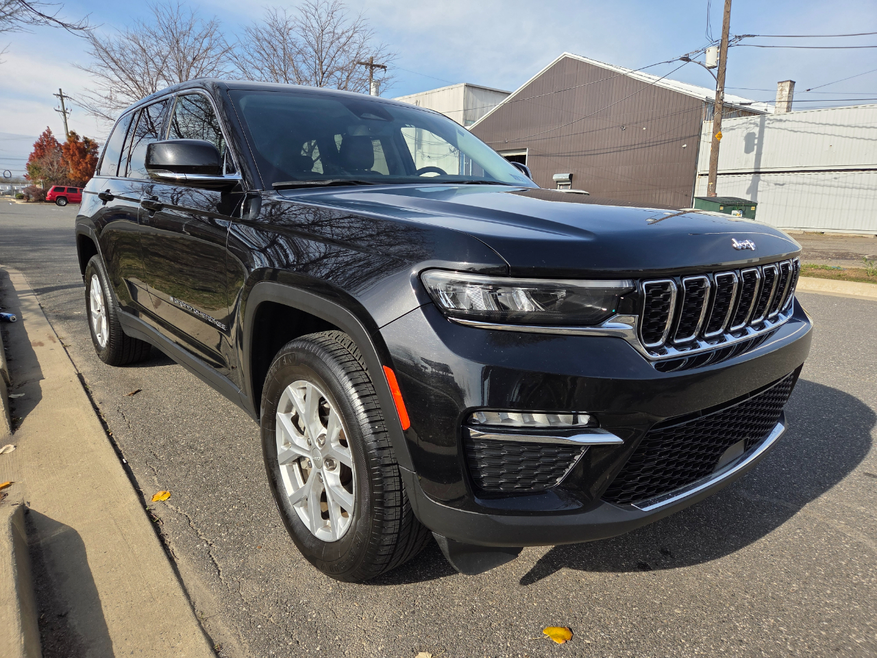 Jeep Grand Cherokee  2023