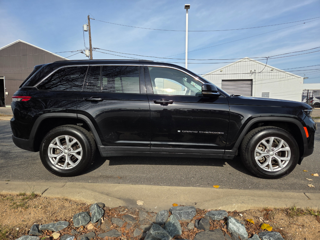 Jeep Grand Cherokee  2023