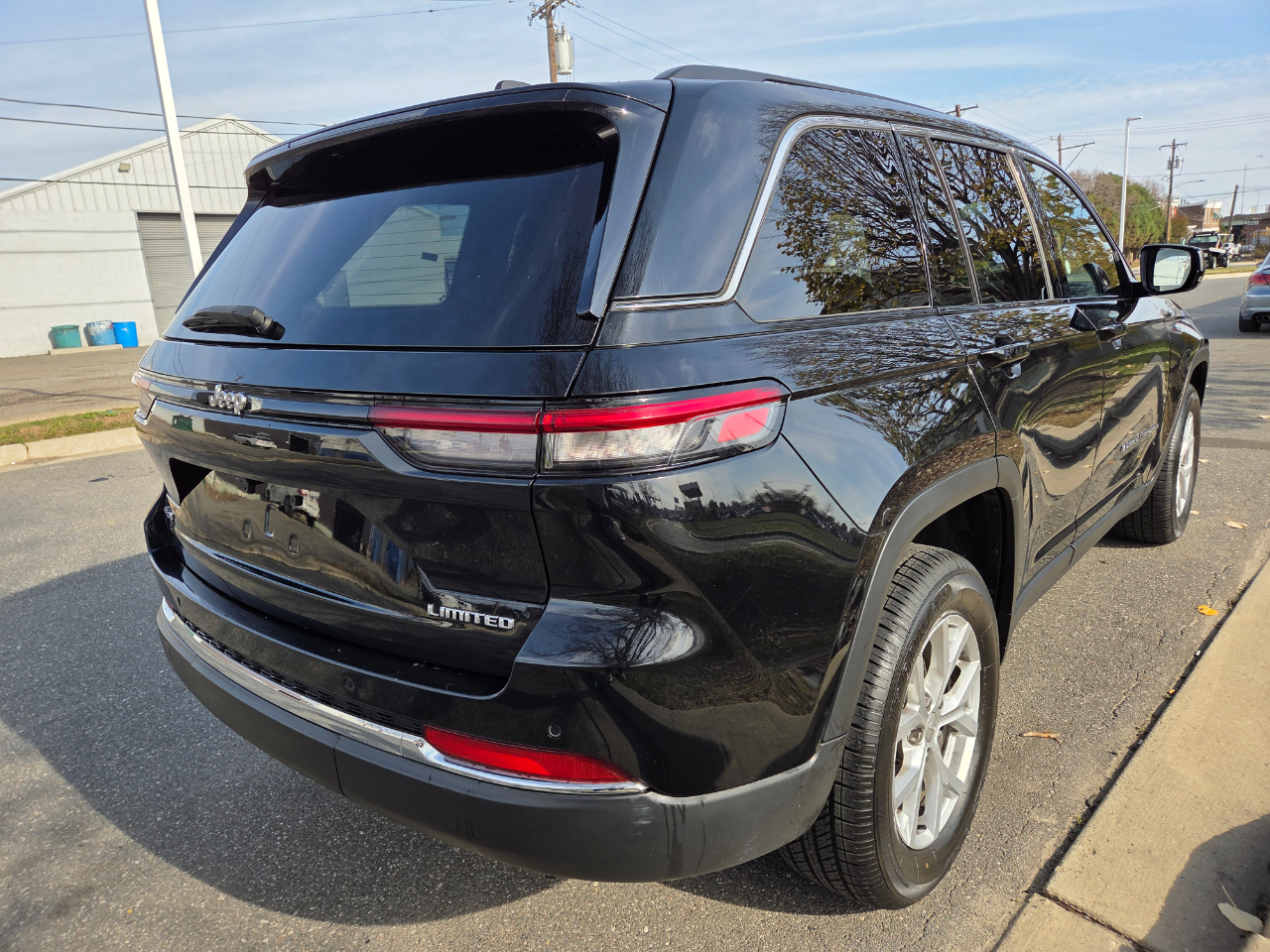 Jeep Grand Cherokee  2023