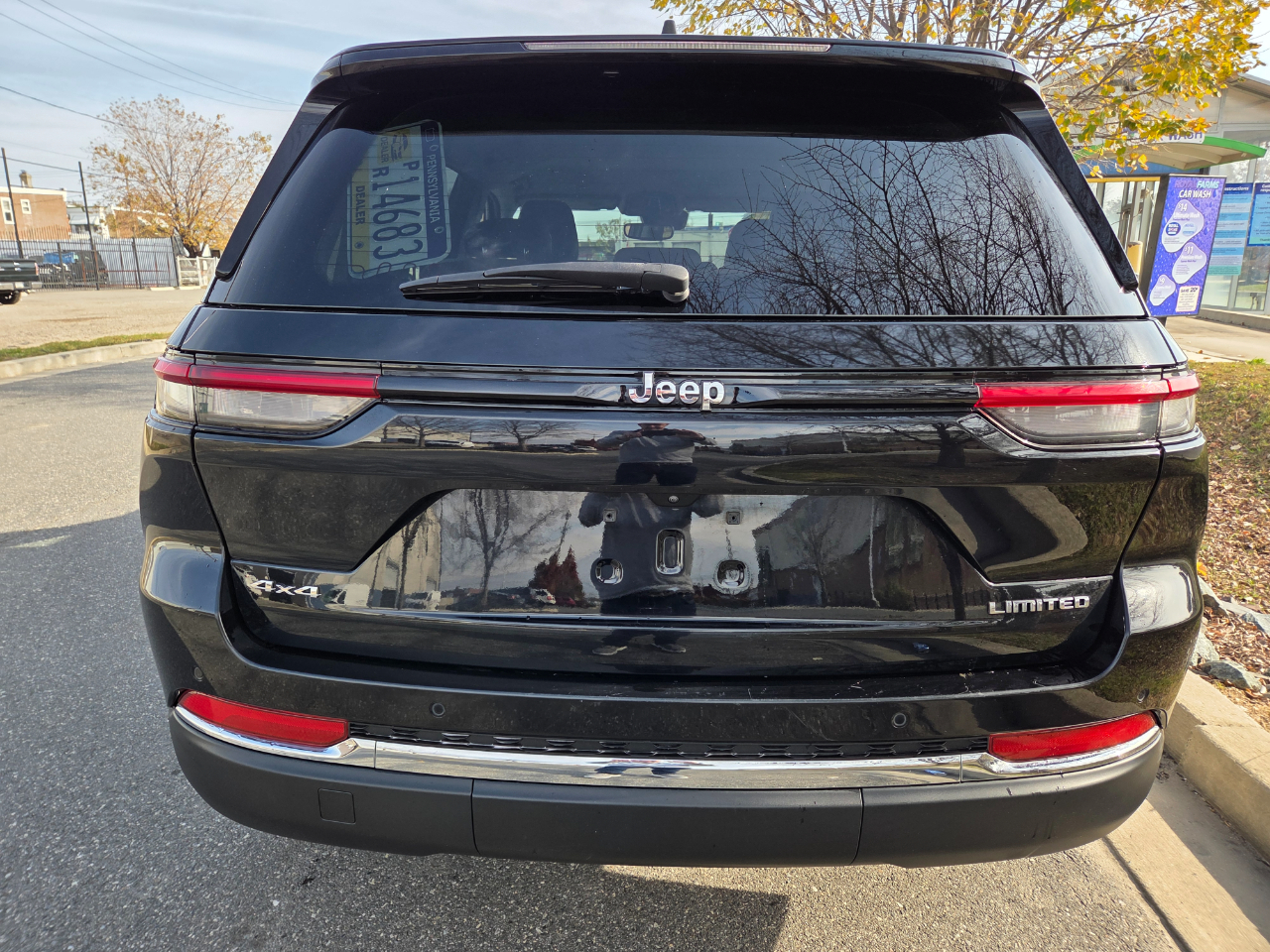 Jeep Grand Cherokee  2023