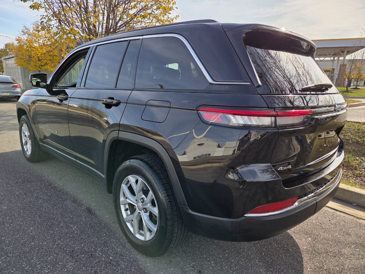 Jeep Grand Cherokee  2023